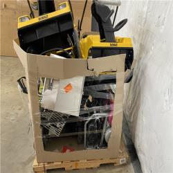 Houston Location - AS-IS Outdoor Power Equipment