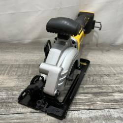 AS-IS DEWALT ATOMIC 20V MAX Cordless Brushless 4-1/2 in. Circular Saw (Tool Only)