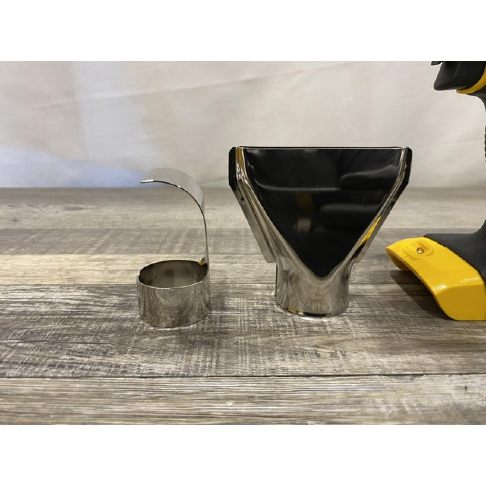 AS-IS DEWALT 20V MAX Cordless Compact Heat Gun (Tool Only)