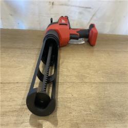 AS-IS Milwaukee 2641-20 M18 18V Li-Ion Cordless Caulk/Adhesive Gun (Bare Tool) New