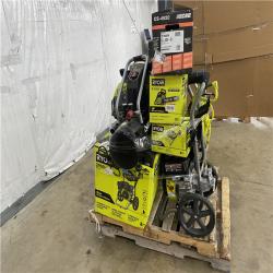 Houston Location - AS-IS Outdoor Power Equipment