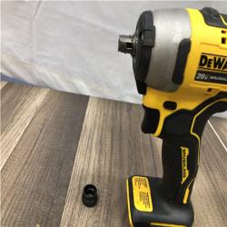 AS-IS DEWALT Atomic 20V Max Lithium-Ion Brushless Cordless Compact 1/4 in. Impact Driver Kit