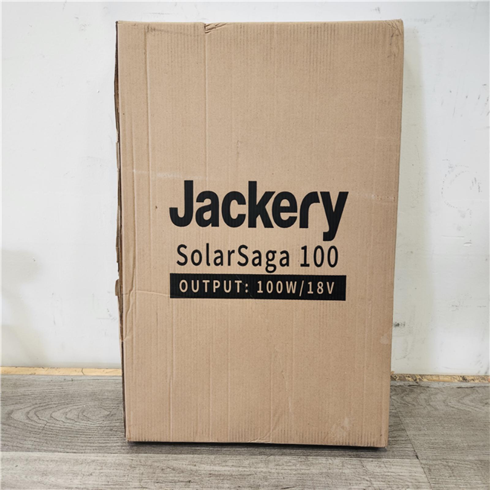Phoenix Location NEW Jackery Solar Saga 100W Explorer 440/Power Pro (Sealed)