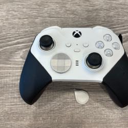 AS-IS Xbox Microsoft Elite Wireless Controller Series 2 Core - White