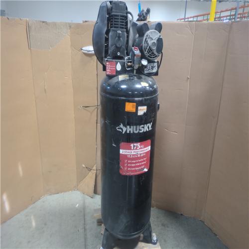 CALIFORNIA AS-IS HUSKY 60G Air Compressor
