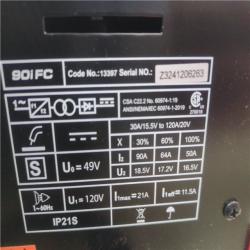 CALIFORNIA AS-IS lINCOLN ELECTRIC WELD-PAK