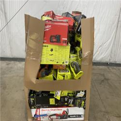 Houston Location - AS-IS Tool Pallet