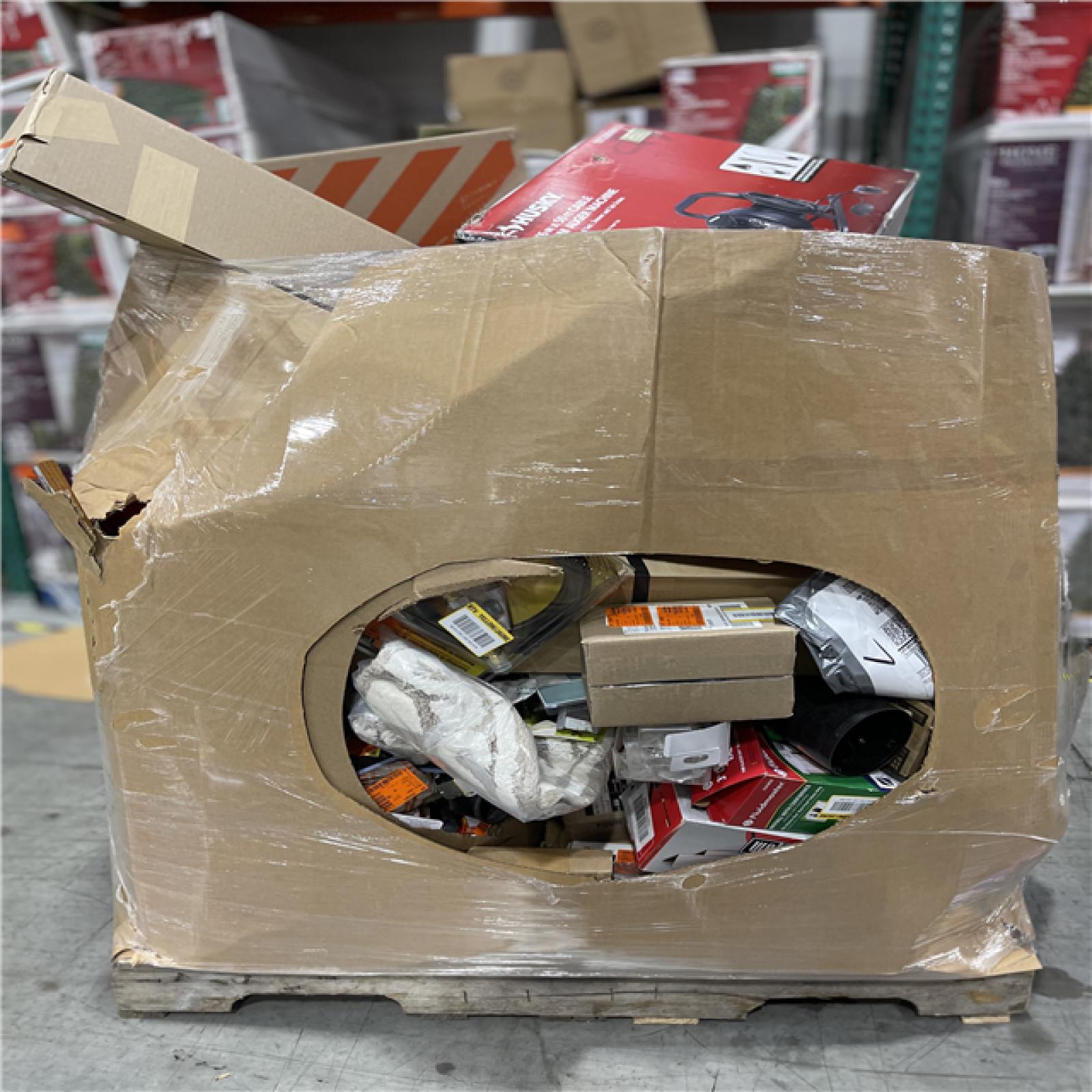 DALLAS LOCATION- AS-IS MONSTER TURBO