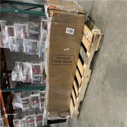 DALLAS LOCATION - LIBERTY SAFE Centurion 12-Gun 30-min fire rating EMP E-Lock 59.25 in. H x 18.25 in. W x 16 in. L Black Gun Safe