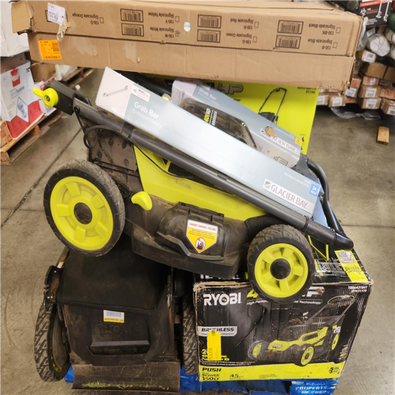 Phoenix AS-IS Monster Turbo Pallet