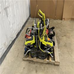 Houston Location - AS-IS Tool Pallet