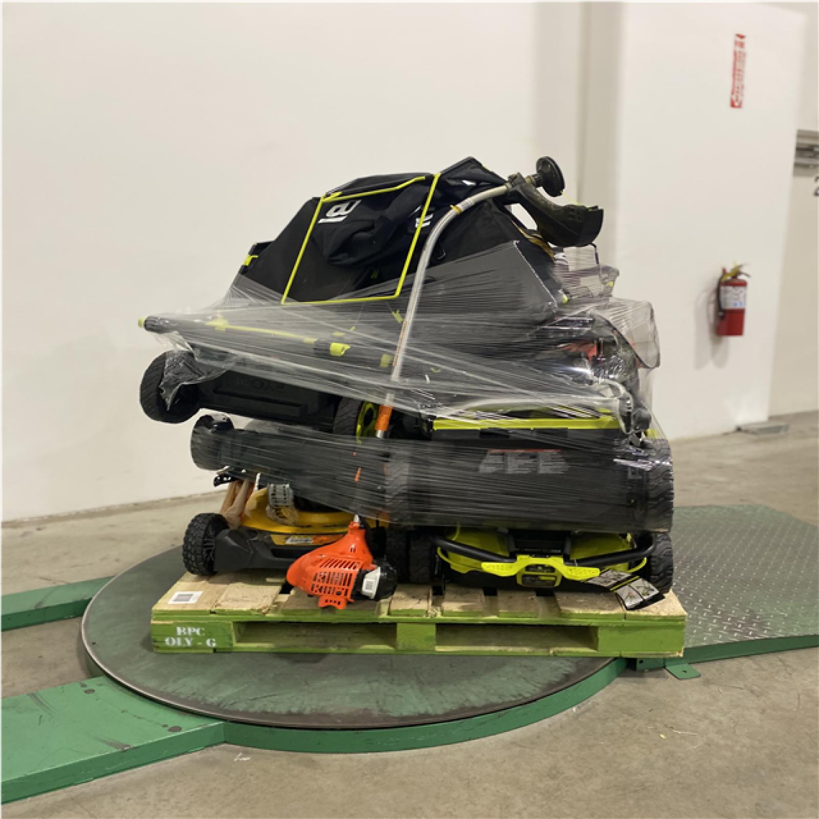 Dallas Location - As-Is Outdoor Power Equipment
