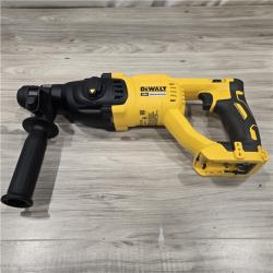 AS-IS DeWalt 20v MAX Cordless Rotary Hammer Drill (Tool-Only) DCH133