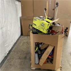 Houston Location - AS-IS Outdoor Power Equipment