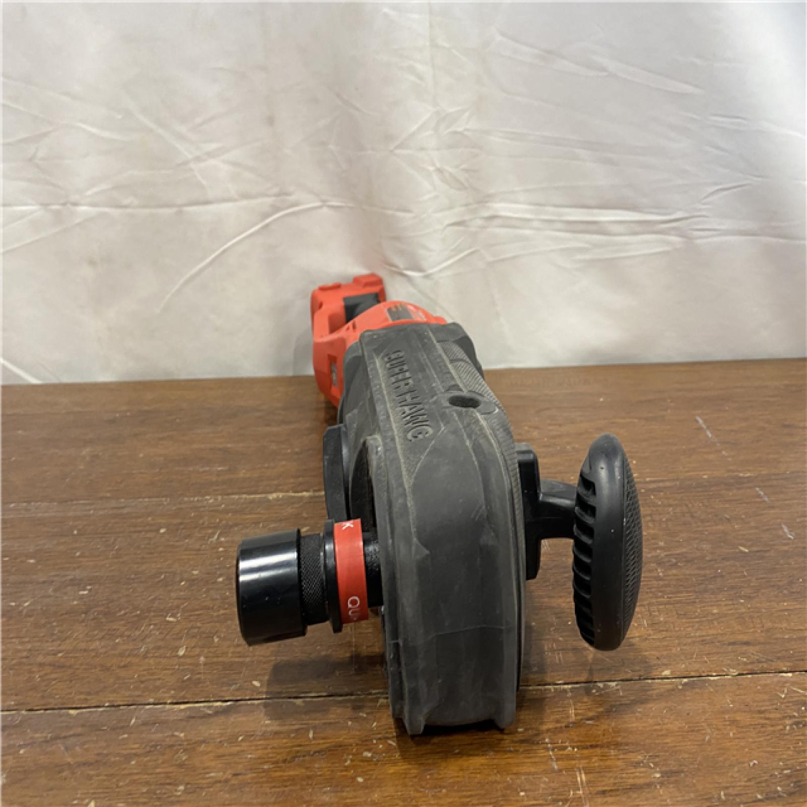 AS-IS Milwaukee M18 FUEL Brushless Cordless SUPER HAWG 7/16 in. Right Angle Drill (Tool-Only)