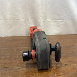 AS-IS Milwaukee M18 FUEL Brushless Cordless SUPER HAWG 7/16 in. Right Angle Drill (Tool-Only)