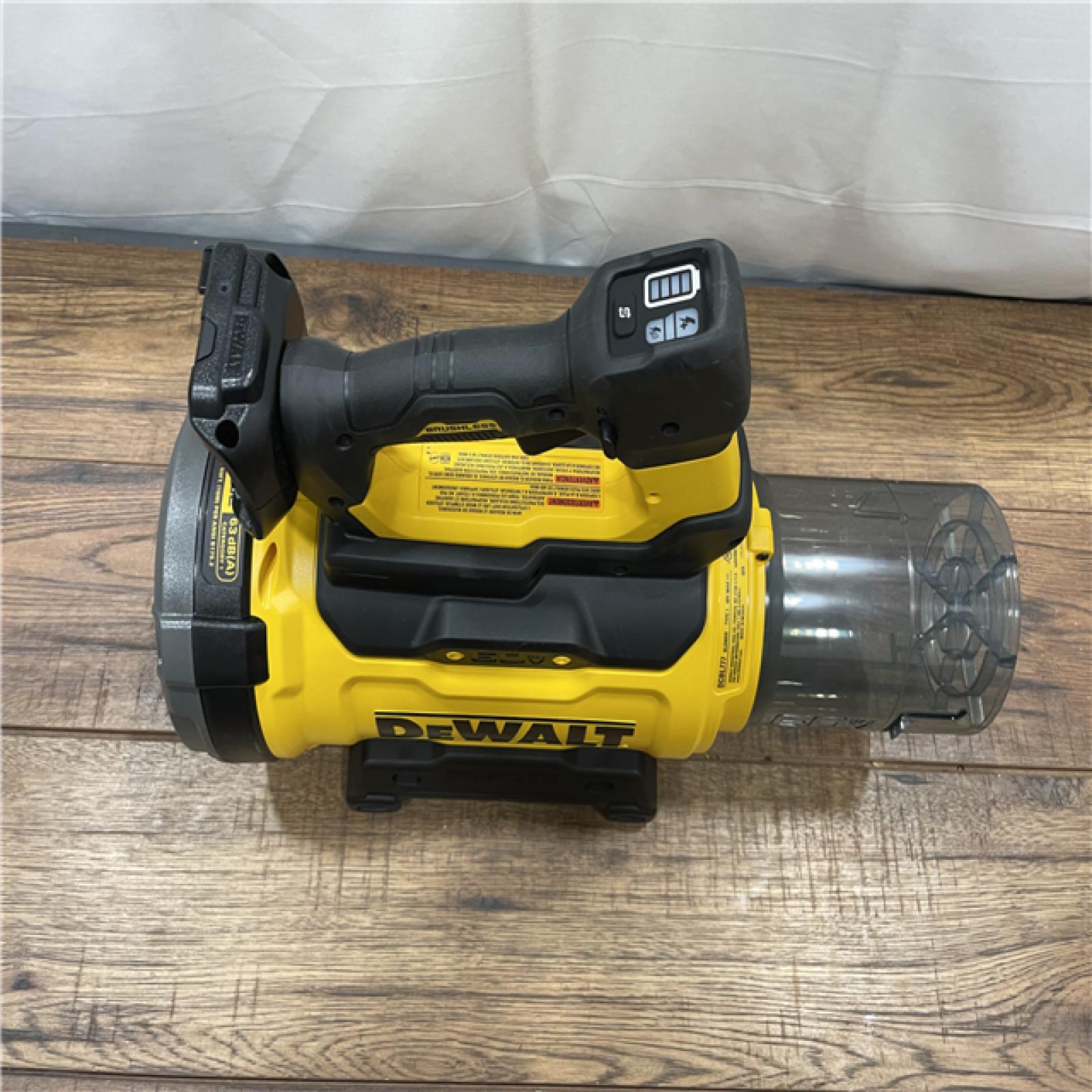 AS-IS DEWALT 60V MAX Brushless Cordless Premium Axial Leaf Blower (Tool Only)