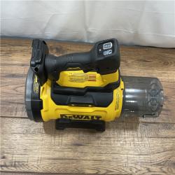 AS-IS DEWALT 60V MAX Brushless Cordless Premium Axial Leaf Blower (Tool Only)
