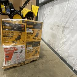 Houston Location - AS-IS Lawn Pallet