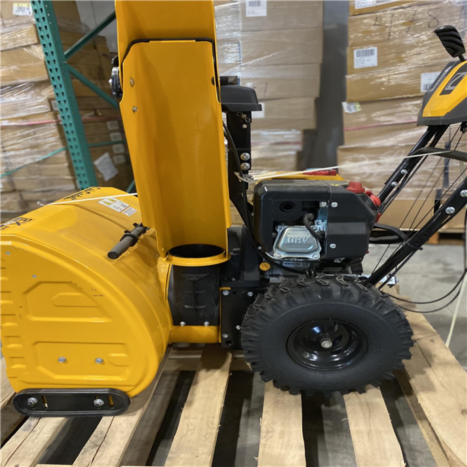 Dallas Location - As-Is Cub Cadet 2X 26 in. 243cc Gas Snow Blower