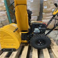 Dallas Location - As-Is Cub Cadet 2X 26 in. 243cc Gas Snow Blower