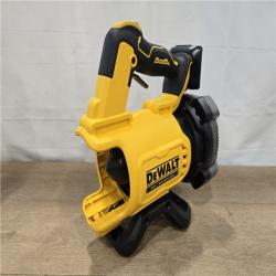 AS-IS DEWALT 20V MAX* XR Cordless Handheld Blower Kit