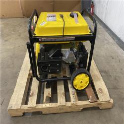 Houston Location AS IS - Champion Generator Tri Fuel 9200 Watts