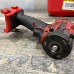 AS-IS Milwaukee FUEL 18V Lithium-Ion Brushless Cordless 3/8 in. Compact Impact Wrench Kit