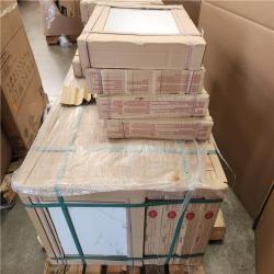 Phoenix Matte Calcutta 18 in. x 18 in. Glazed Ceramic Floor and Wall Tile (635 sq. ft. (31 Case)