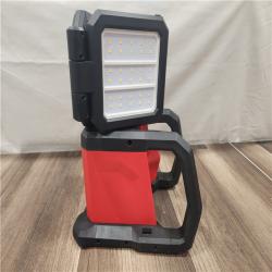 AS-IS- Milwaukee M18 4500 Lm LED Battery Handheld Flood Light