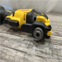 AS-IS DEWALT ATOMIC 20V MAX Cordless Brushless Oscillating Multi Tool Kit