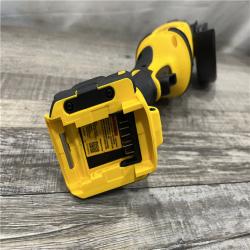 AS-IS DEWALT FLEXVOLT 60V MAX Cordless Brushless 4.5 in. - 6 in. Small Angle Grinder Kit