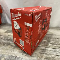 NEW - Milwaukee 18-Volt Lithium-Ion Cordless Portable Inflator (Tool-Only)