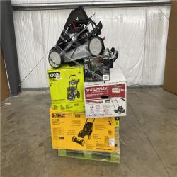 Houston Location AS IS - Outdoor Power Equipment