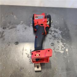 AS-IS- Milwaukee M18 FUEL Brushless Cordless 3/8 in. Compact Impact Wrench (Tool Only)