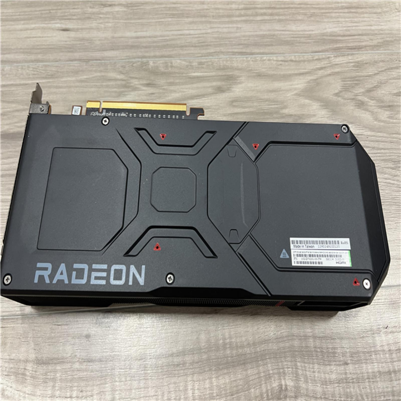 AS-IS Sapphire AMD Radeon RX 7900 XTX 24GB GDDR6 Graphics Card