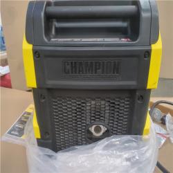 CALIFORNIA AS-IS CHAMPION PORTABLE POWER GENERATOR