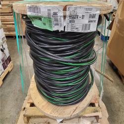 Phoenix NEW Southwire 500 ft. 4/0-4/0-2/0-4 Black Stranded AL MHF USE-2 Cable