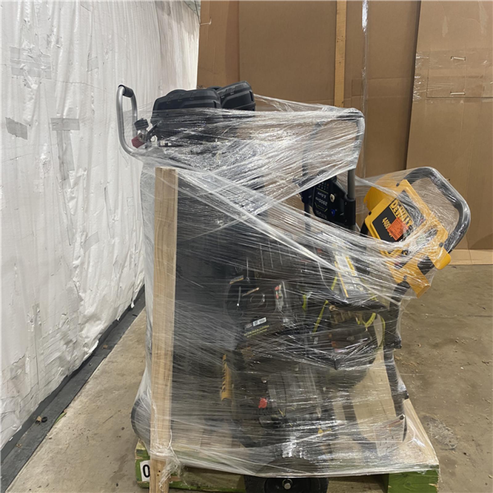 Houston Location - AS-IS Outdoor Power Equipment