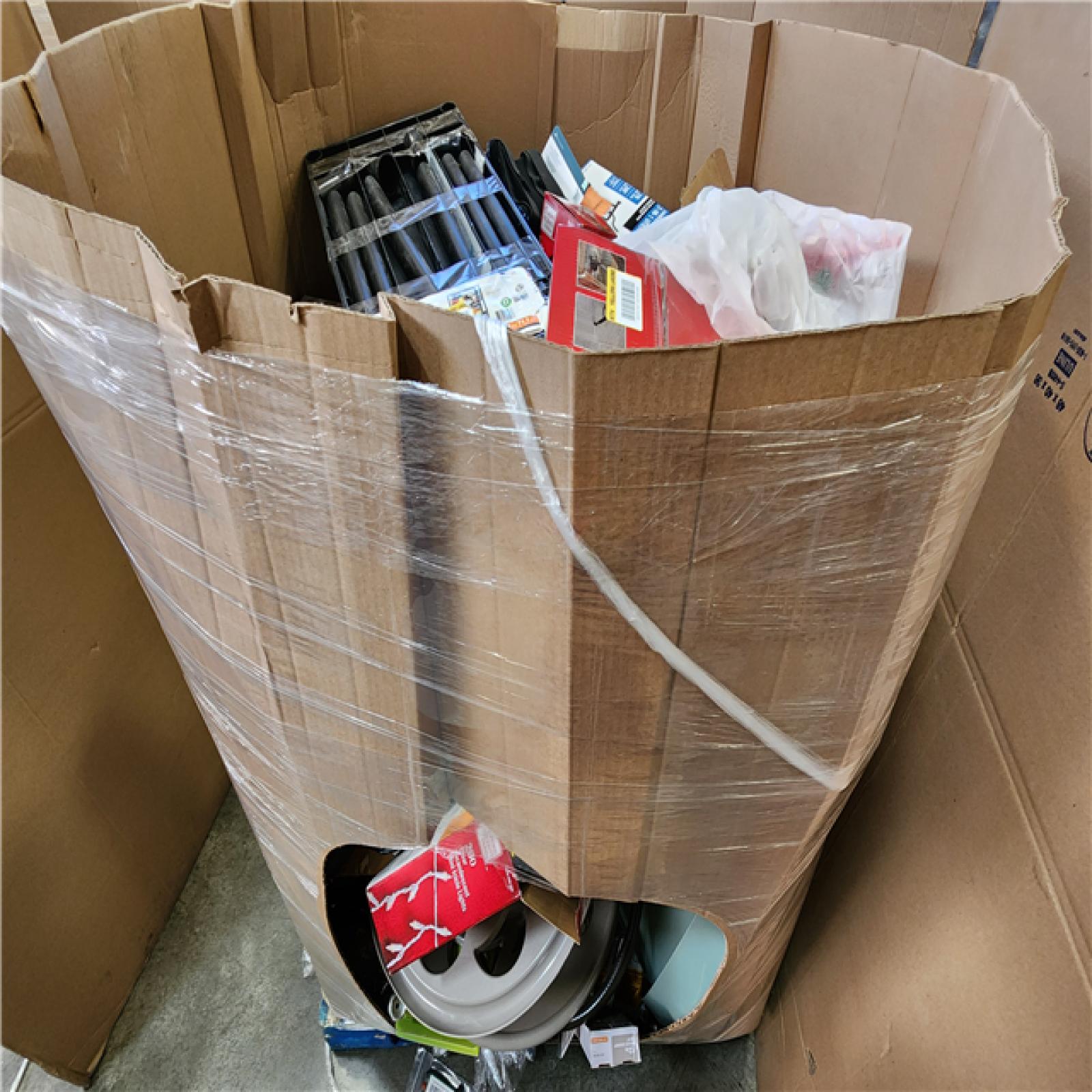 Phoenix AS-IS Mixed Home Improvement Pallet