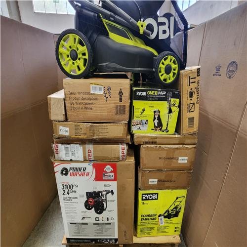 Phoenix AS-IS Monster Turbo Pallet