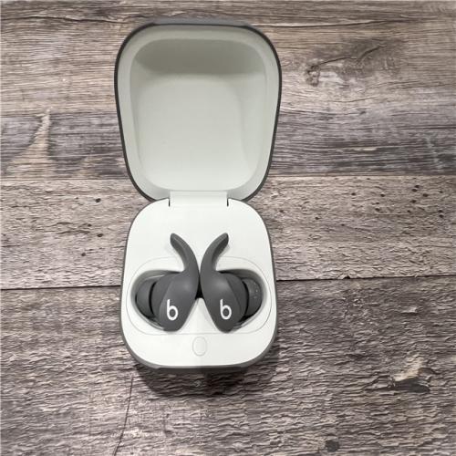 AS-IS Beats Fit Pro True Wireless Bluetooth Earbuds-Sage Gray