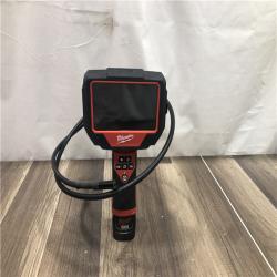 AS-IS Milwaukee 12V Lithium-Ion Cordless M-SPECTOR 360-Degree 4 ft. Inspection Camera Kit