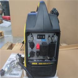 CALIFORNIA AS-IS CHAMPION PORTABLE POWER GENERATOR