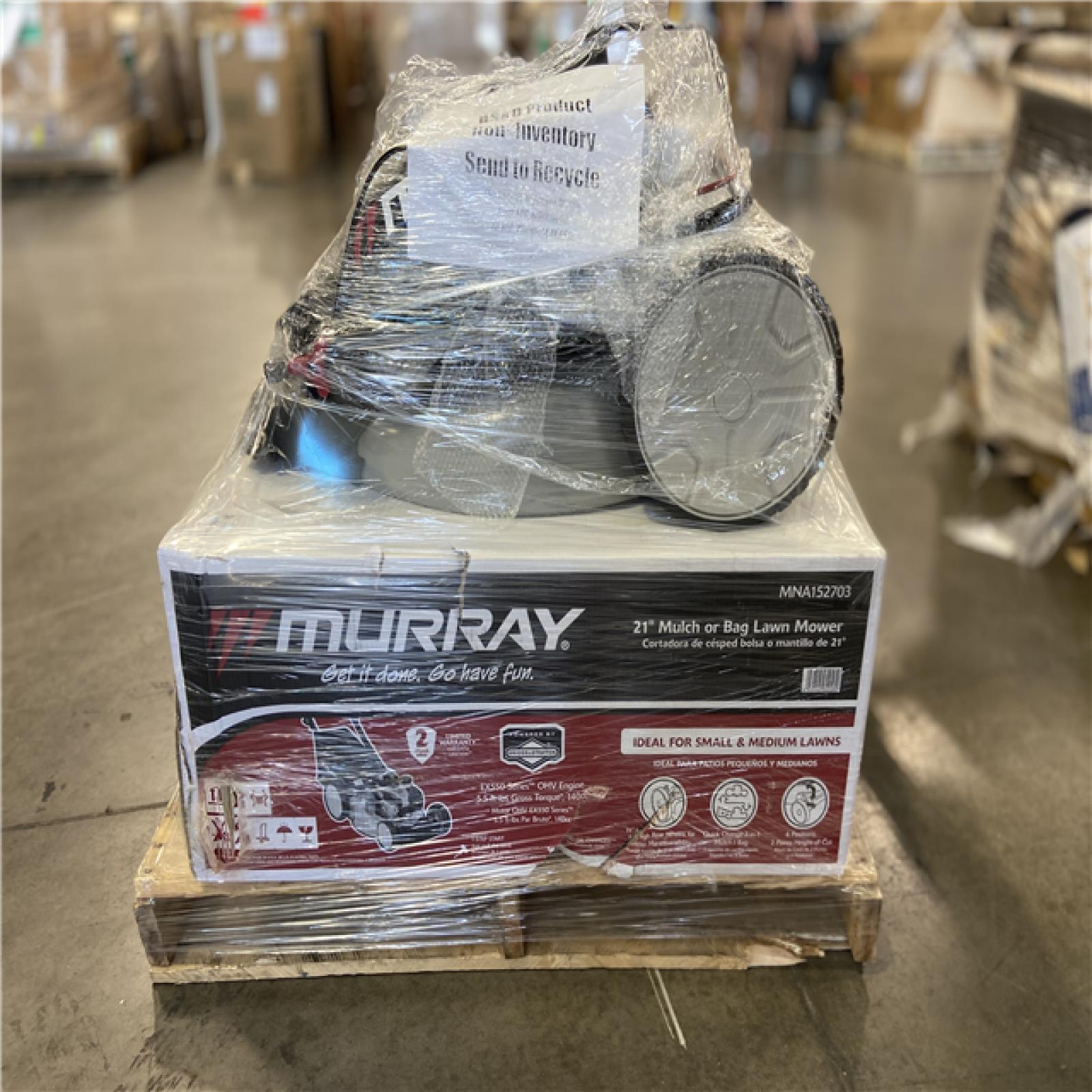 DALLAS LOCATION - AS-IS HOME IMPROVEMENT PALLET