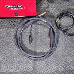 HOUSTON LOCATION - AS-IS Lincoln Electric Weld-Pak 140HD Wire Feed Welder