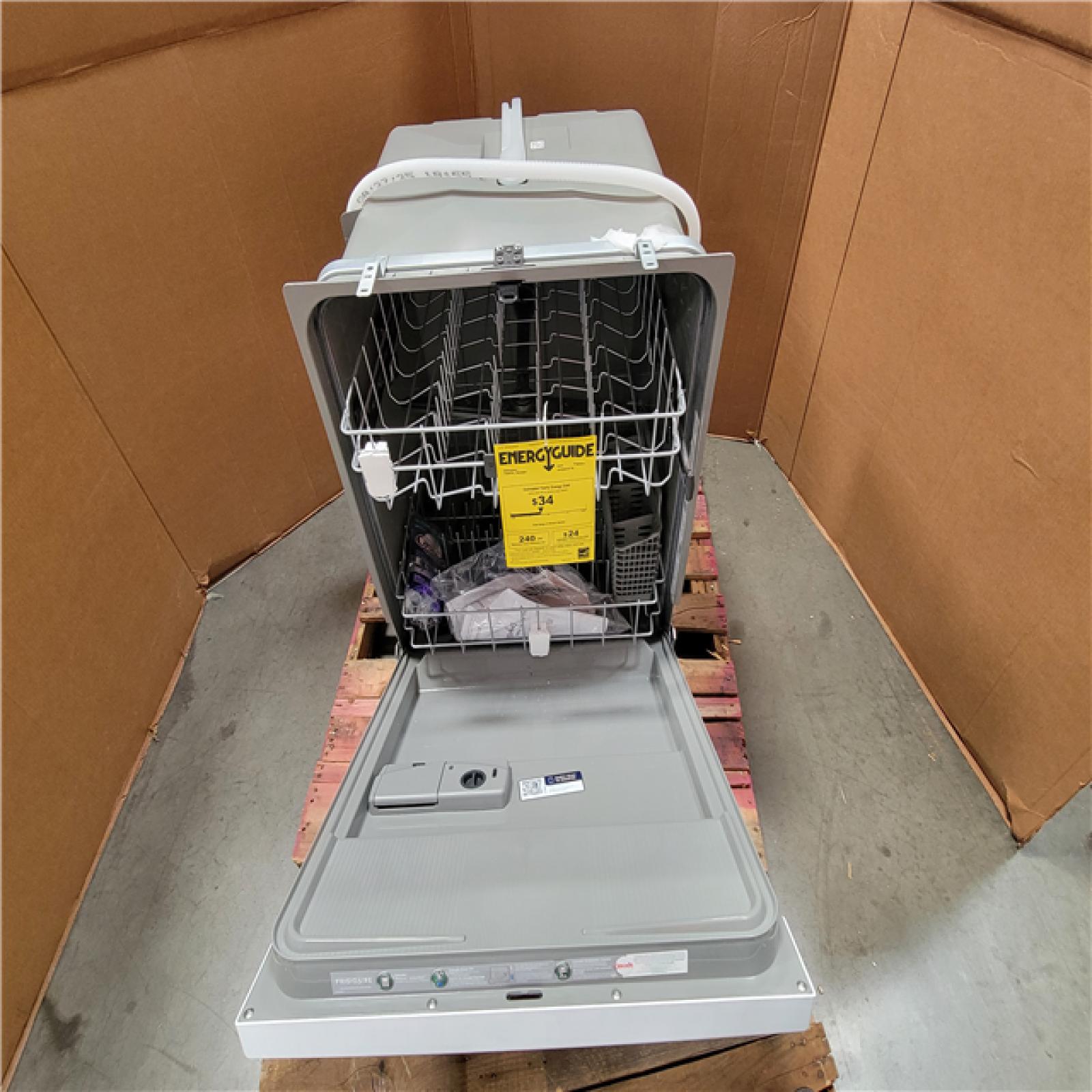 California AS-IS Home Improvement Pallet