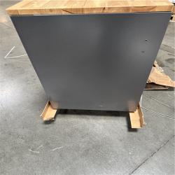 California AS-IS HUSKY 61 in. 10-Drawer Mobile Workbench