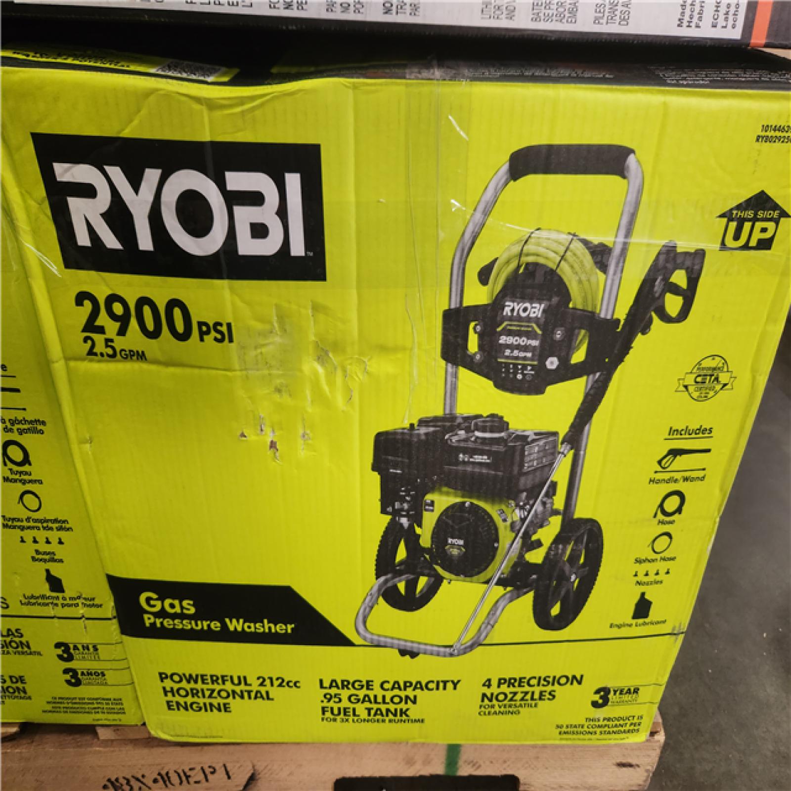 Phoenix AS-IS Monster Turbo Pallet