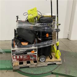 Dallas Location - As-Is Outdoor Power Equipment